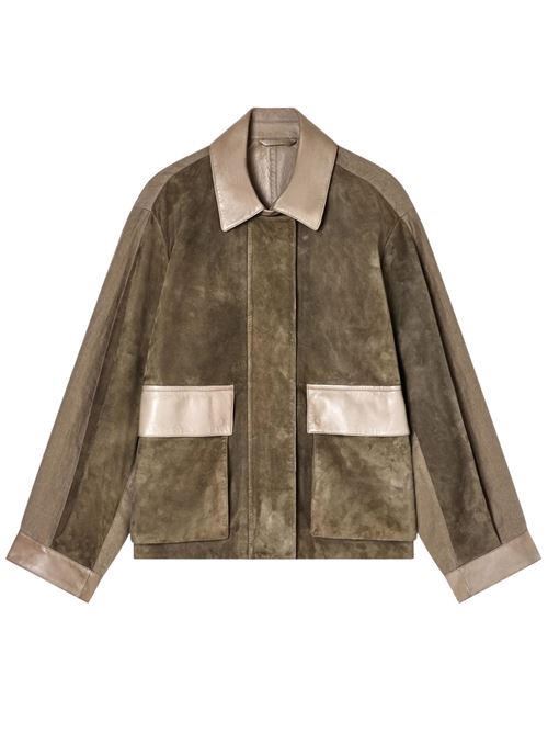 Blouson Over GIORGIO ARMANI | GW003376AF26012U6252